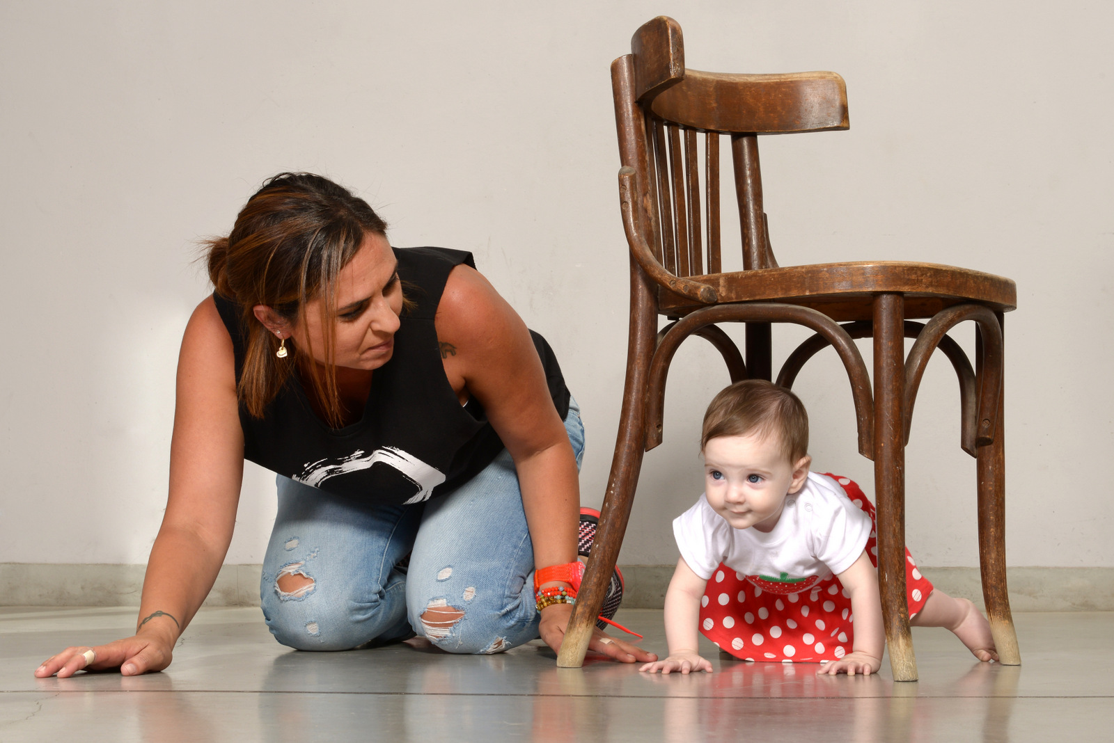 צילום ילדים